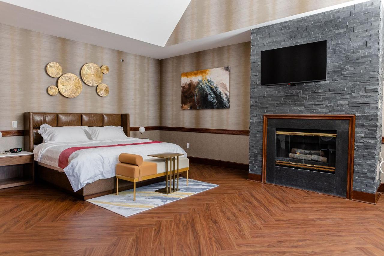 Chateau Merrimack Hotel & Spa Tyngsboro Экстерьер фото