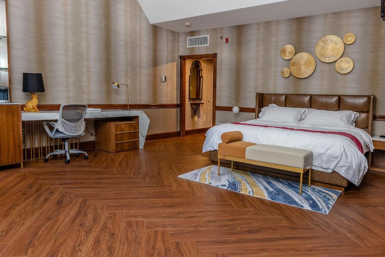 Chateau Merrimack Hotel & Spa Tyngsboro Экстерьер фото