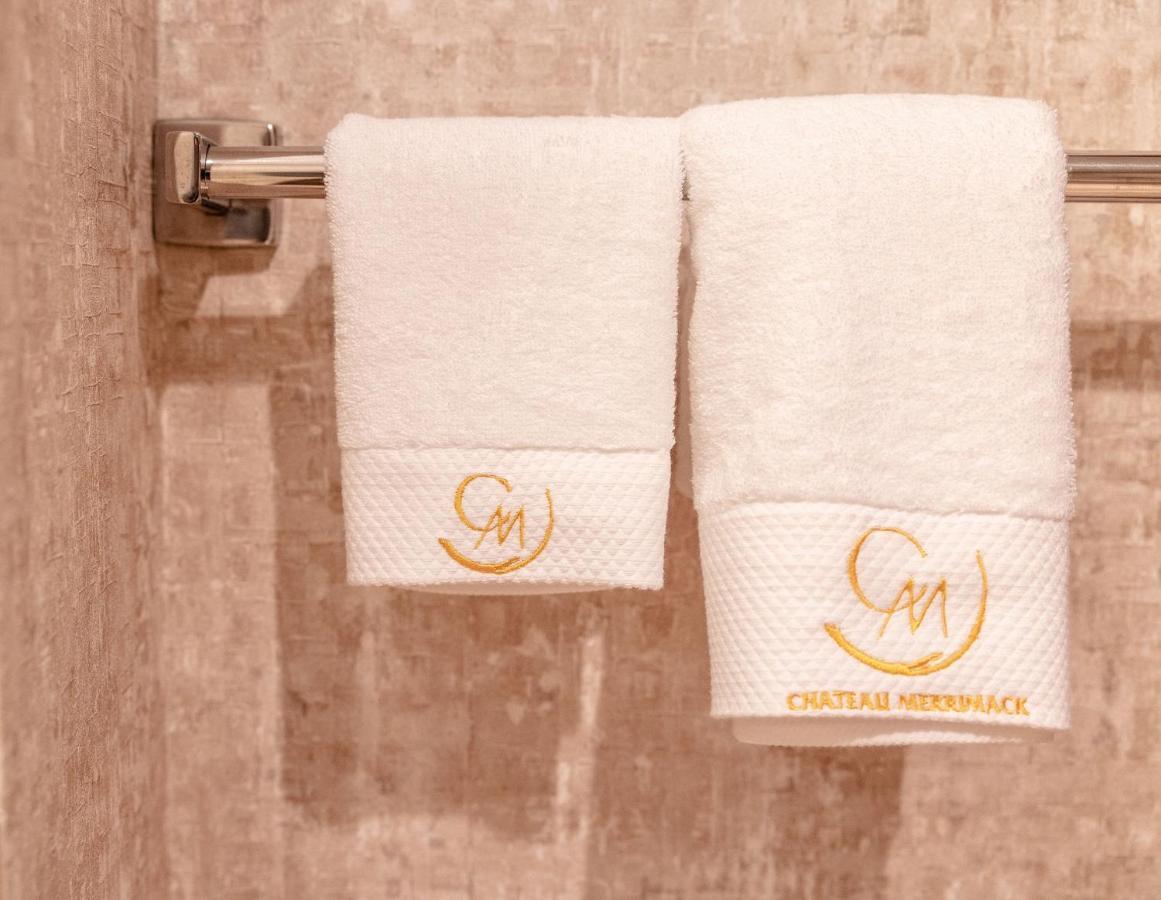 Chateau Merrimack Hotel & Spa Tyngsboro Экстерьер фото