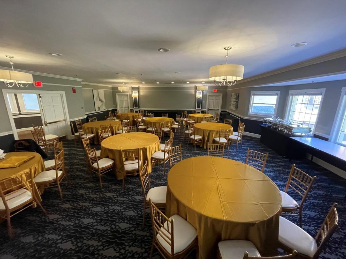 Chateau Merrimack Hotel & Spa Tyngsboro Экстерьер фото