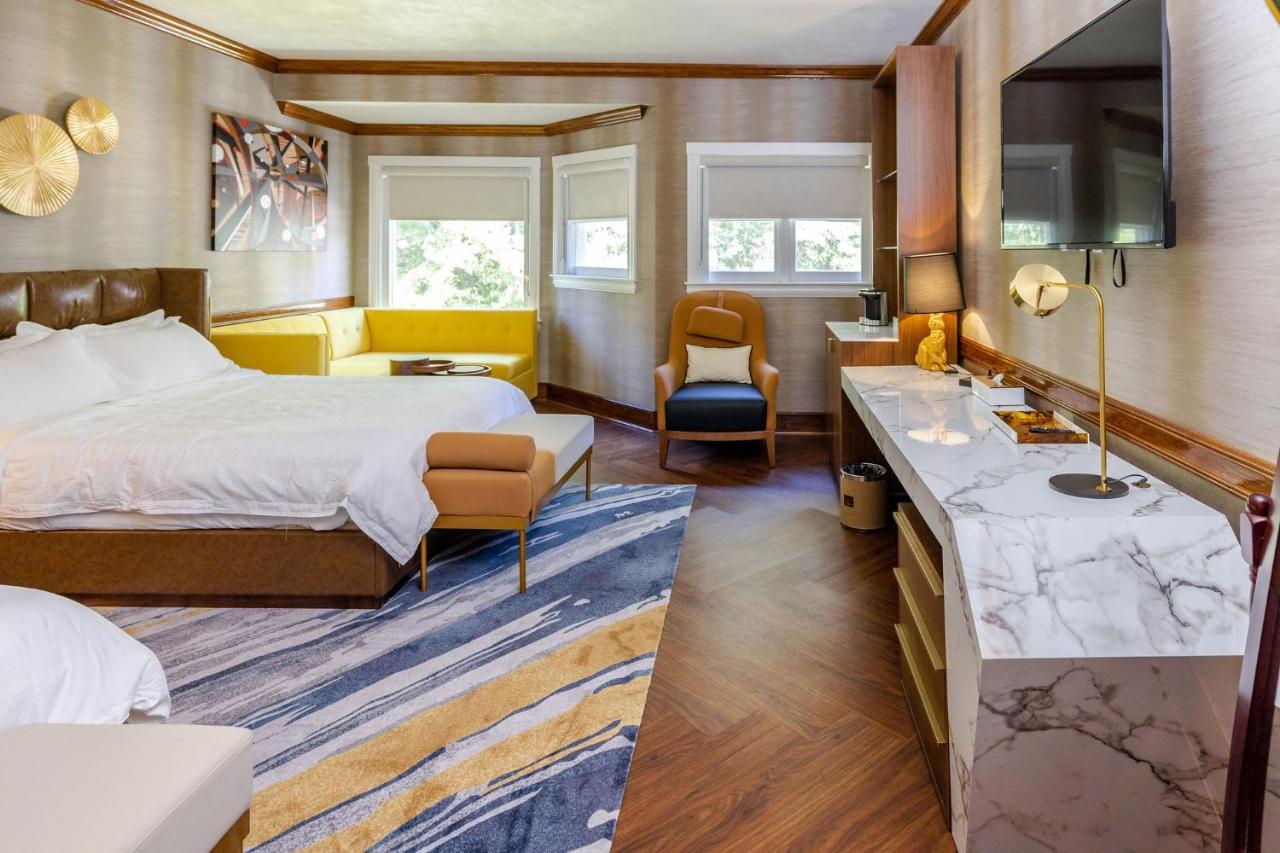 Chateau Merrimack Hotel & Spa Tyngsboro Экстерьер фото